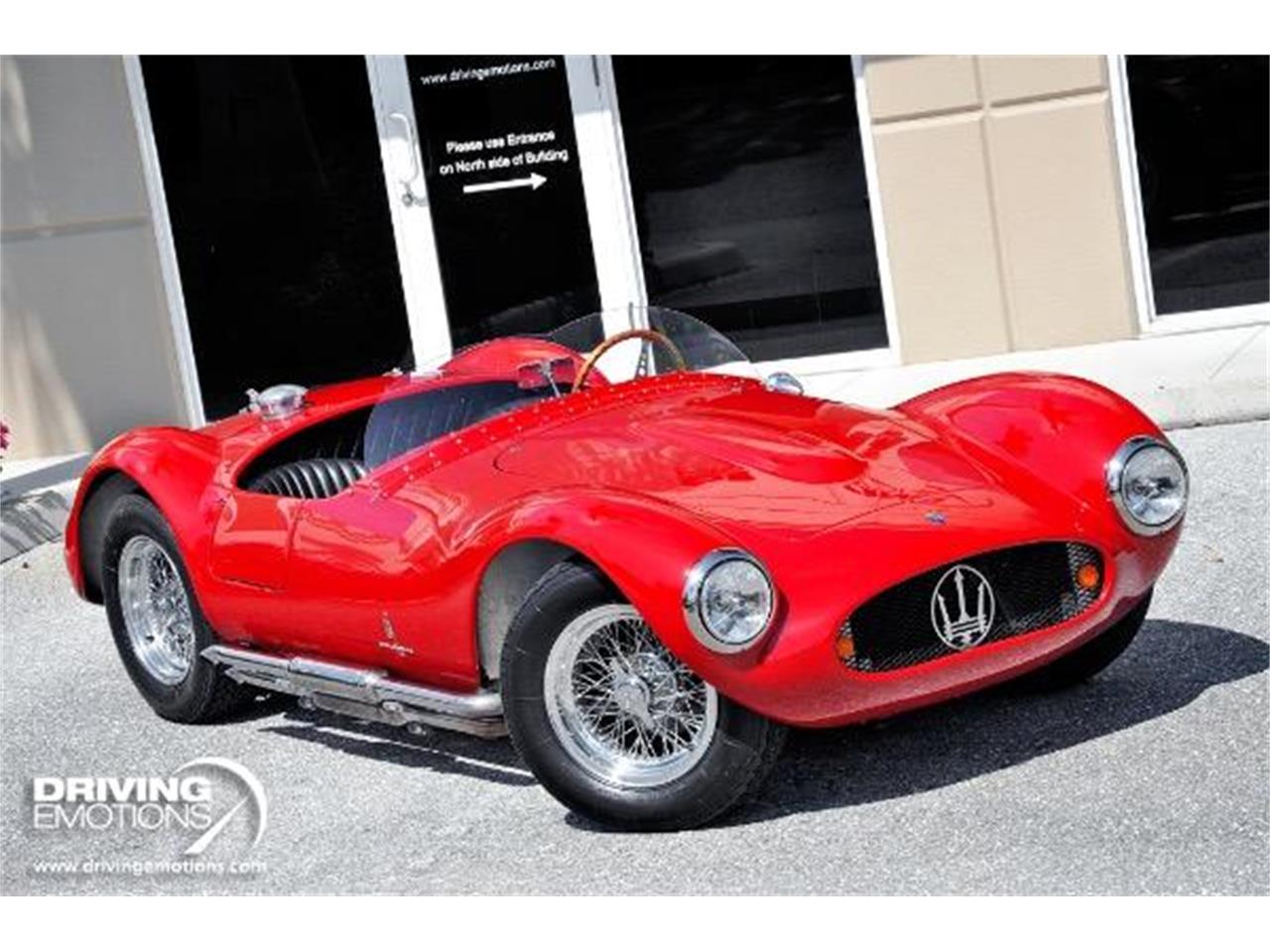 Maserati A6GCS