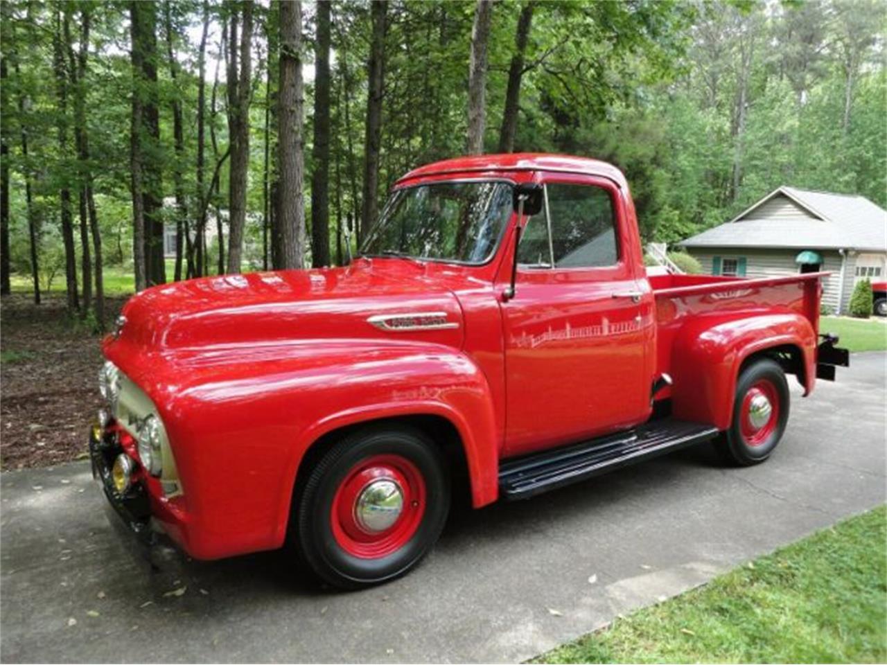 1953 Ford F100