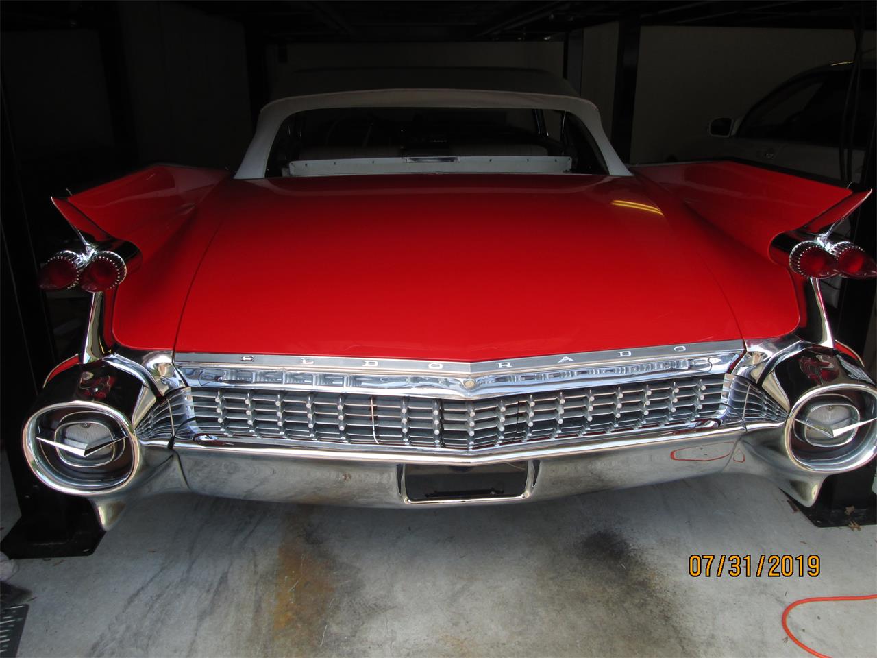 1959 Cadillac Eldorado Biarritz