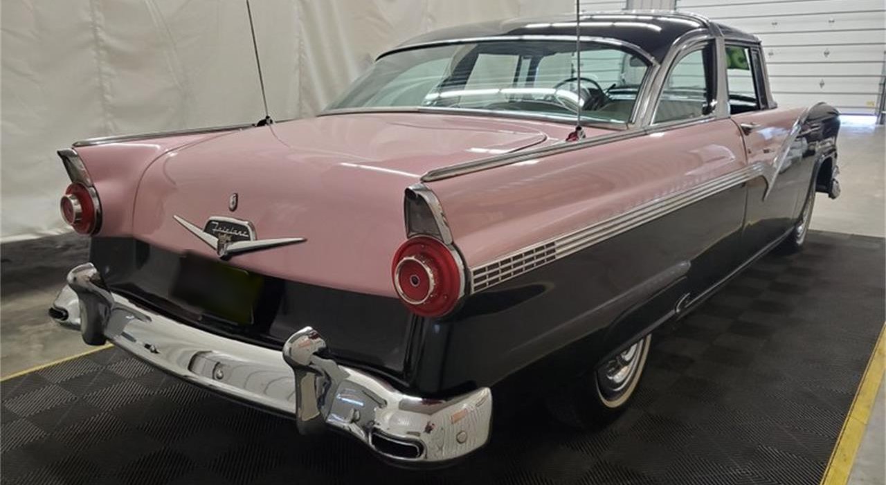 1956 Ford Crown Victoria