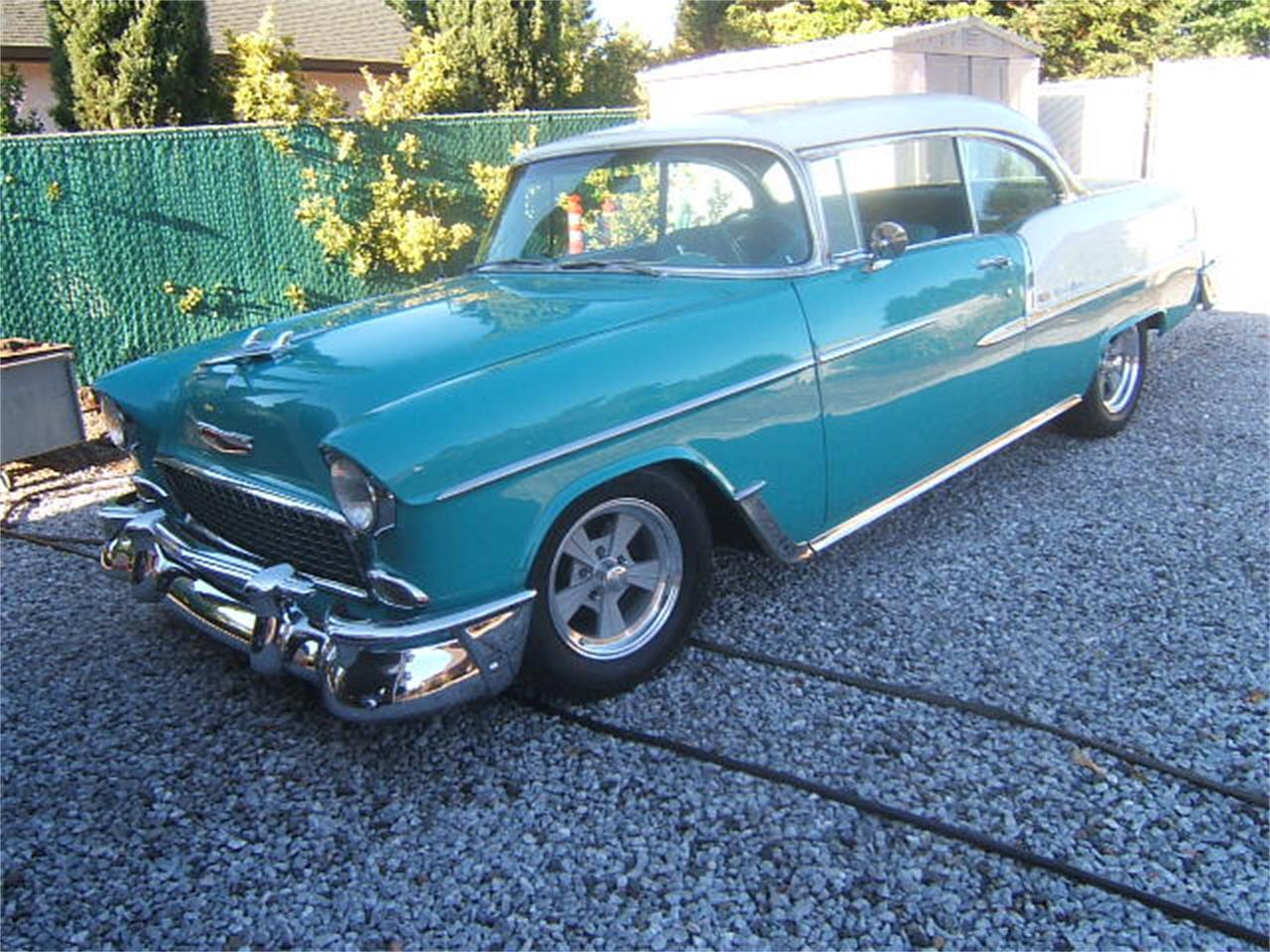 Chevrolet Bel Air