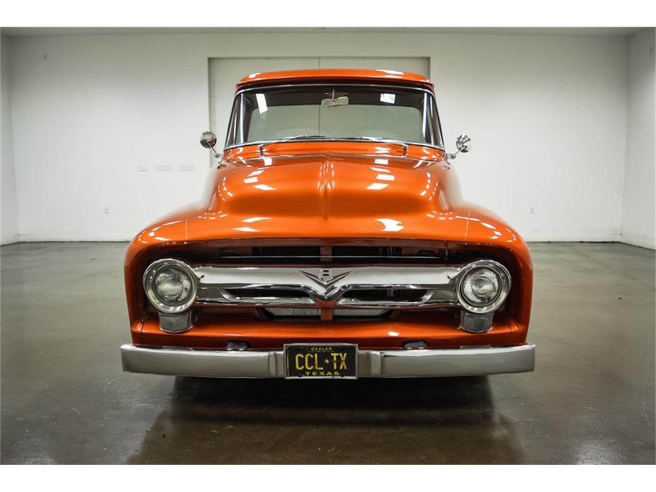 1956 Ford F1
