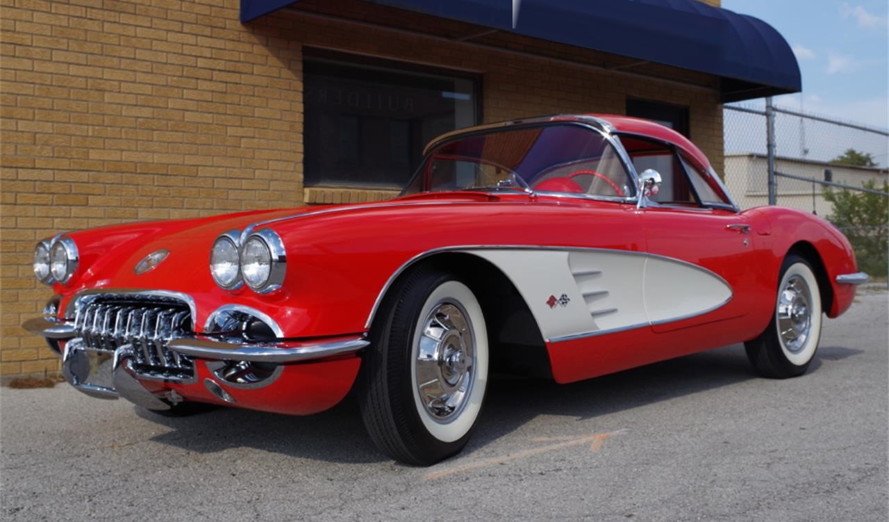 Chevrolet Corvette