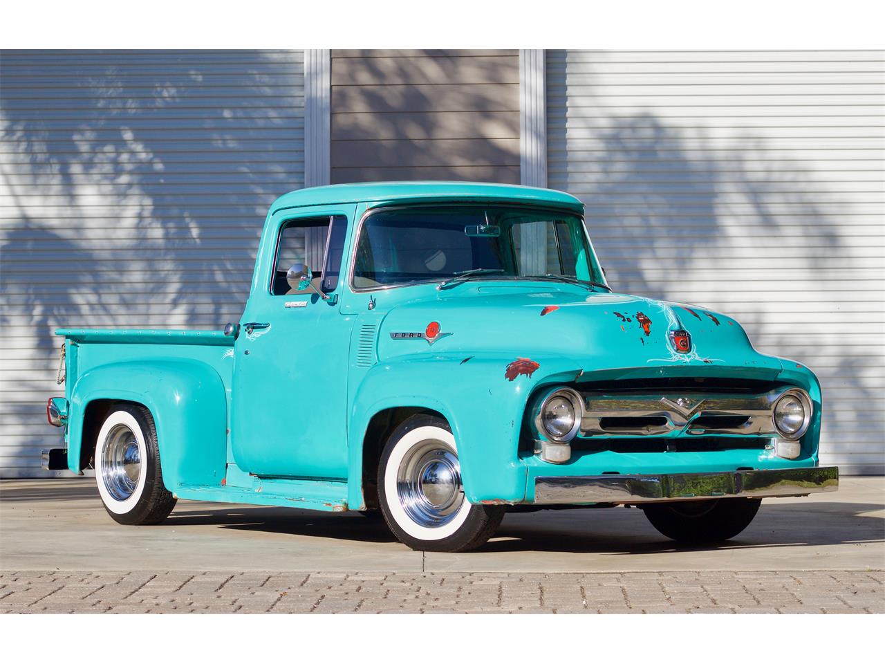 1956 Ford F100