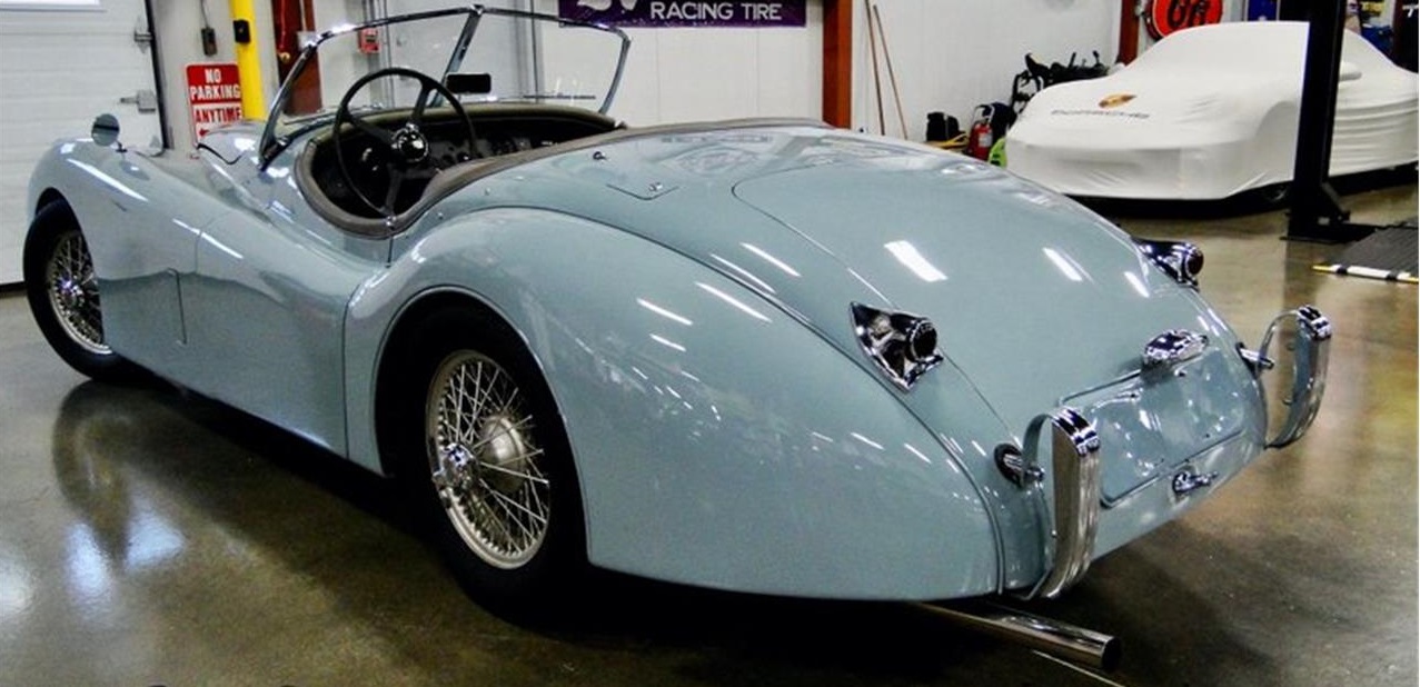 Jaguar XK120