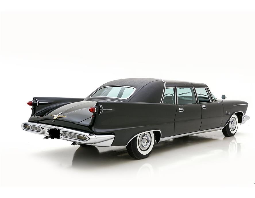 Chrysler Imperial Crown