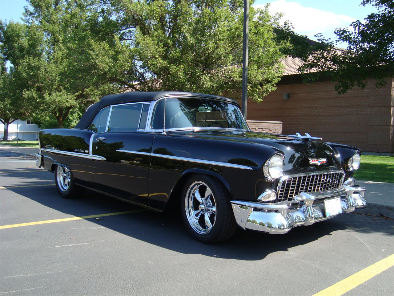 Chevrolet Bel Air