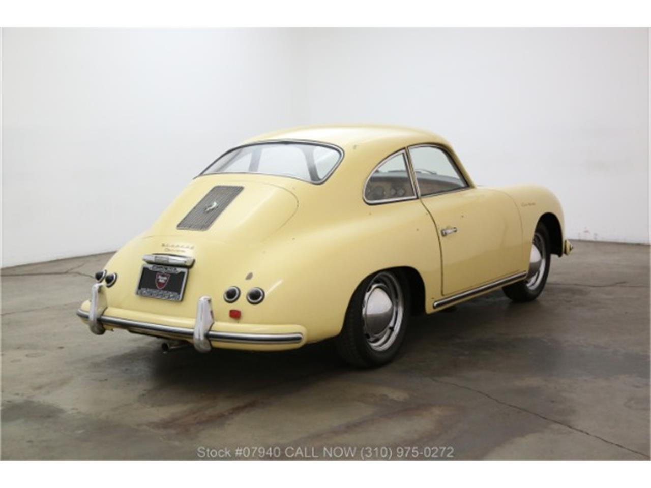 Porsche 356A