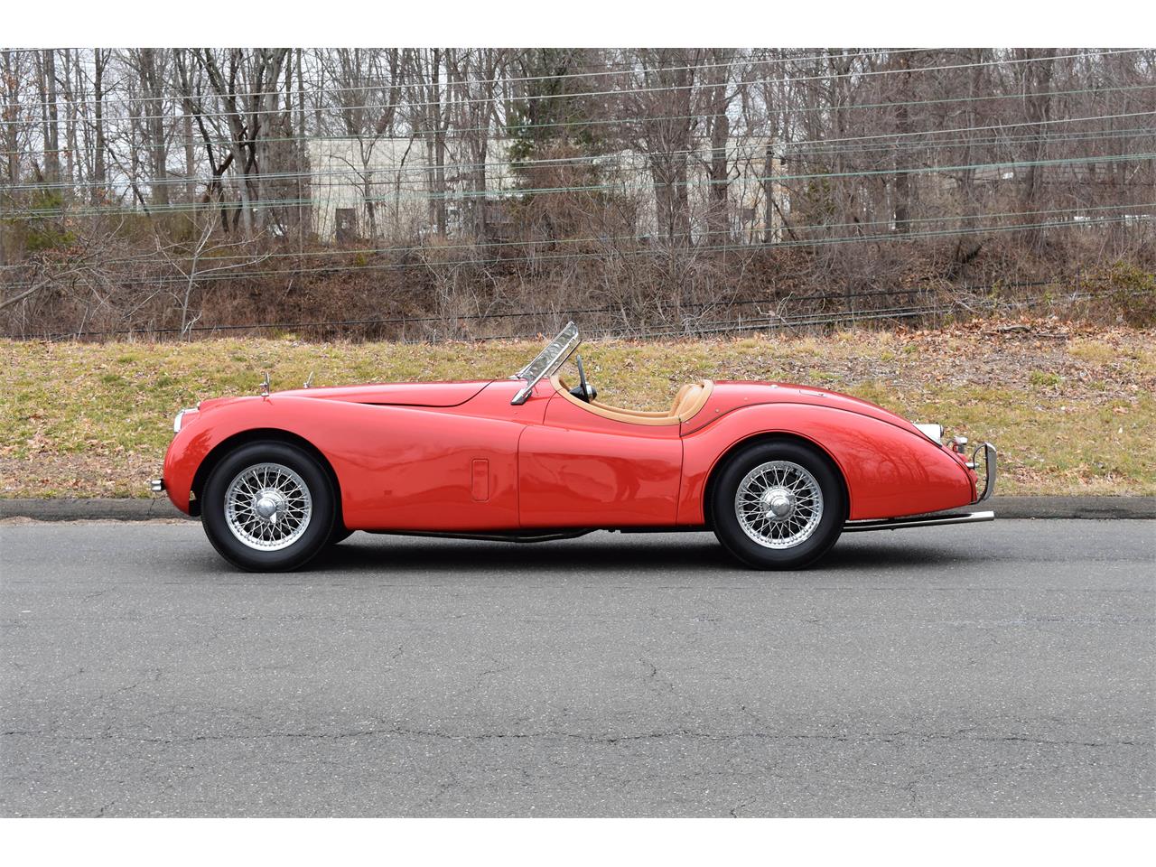 Jaguar XK120
