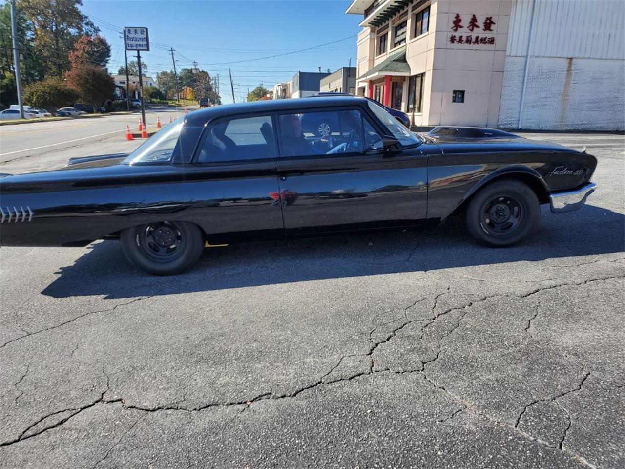 1960 Ford Fairlane 500