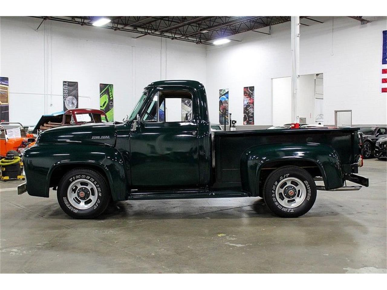 1954 Ford F100