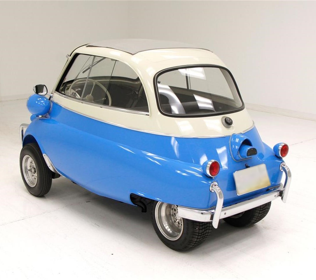 BMW Isetta