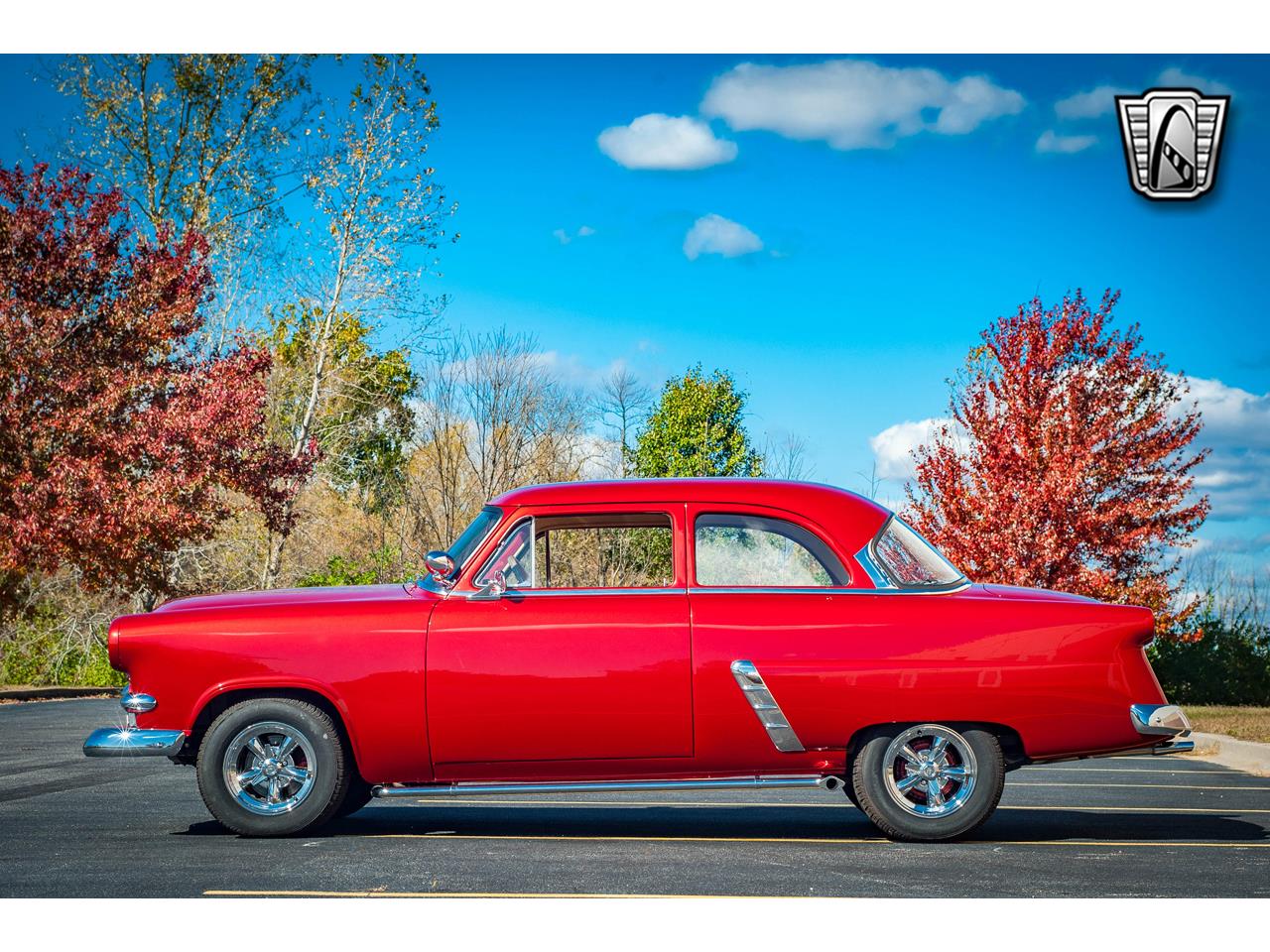 1953 Ford Customline