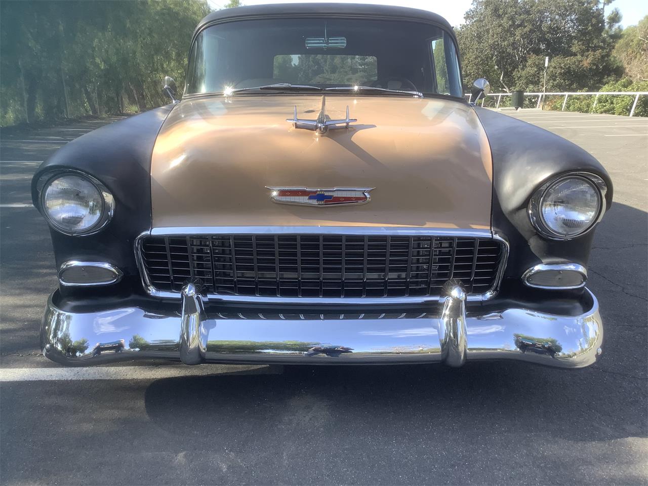 Chevrolet Sedan Delivery