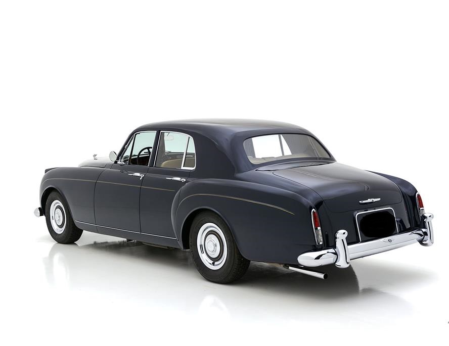 Bentley S1