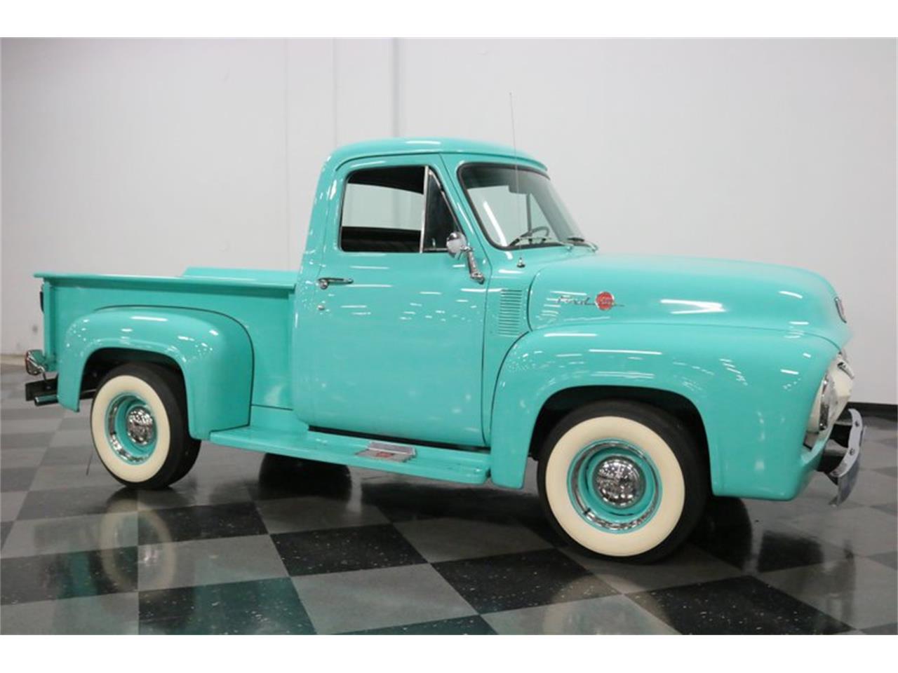 1954 Ford F100