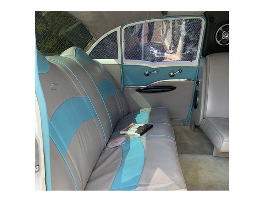 Chevrolet 4-Dr Sedan