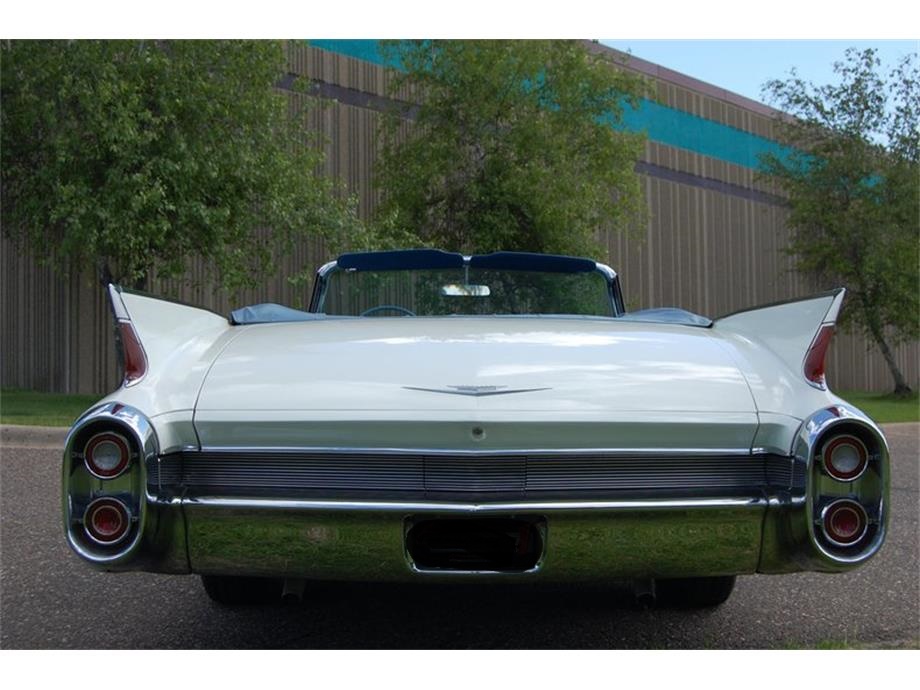 1960 Cadillac Series 62
