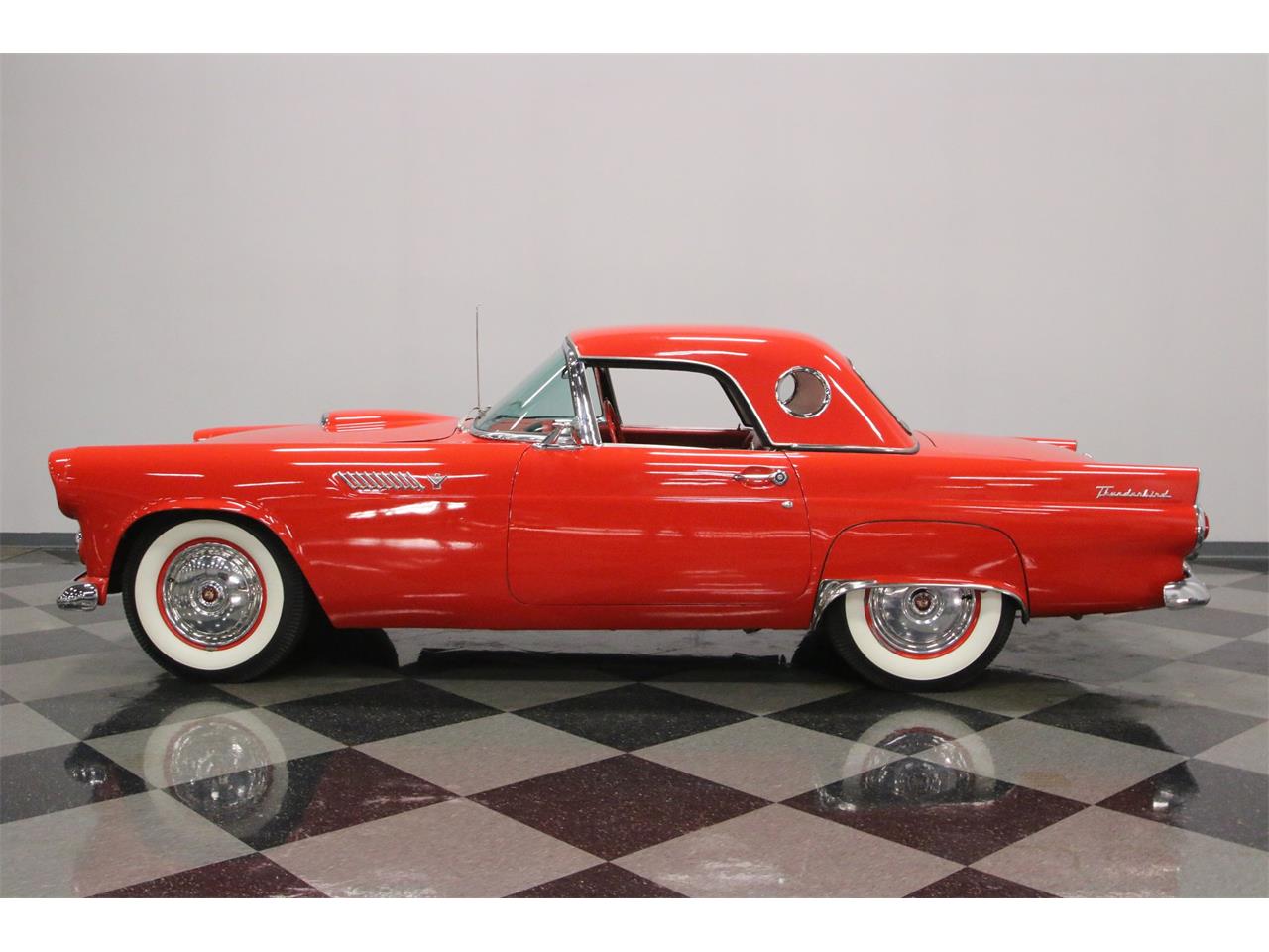 1955 Ford Thunderbird