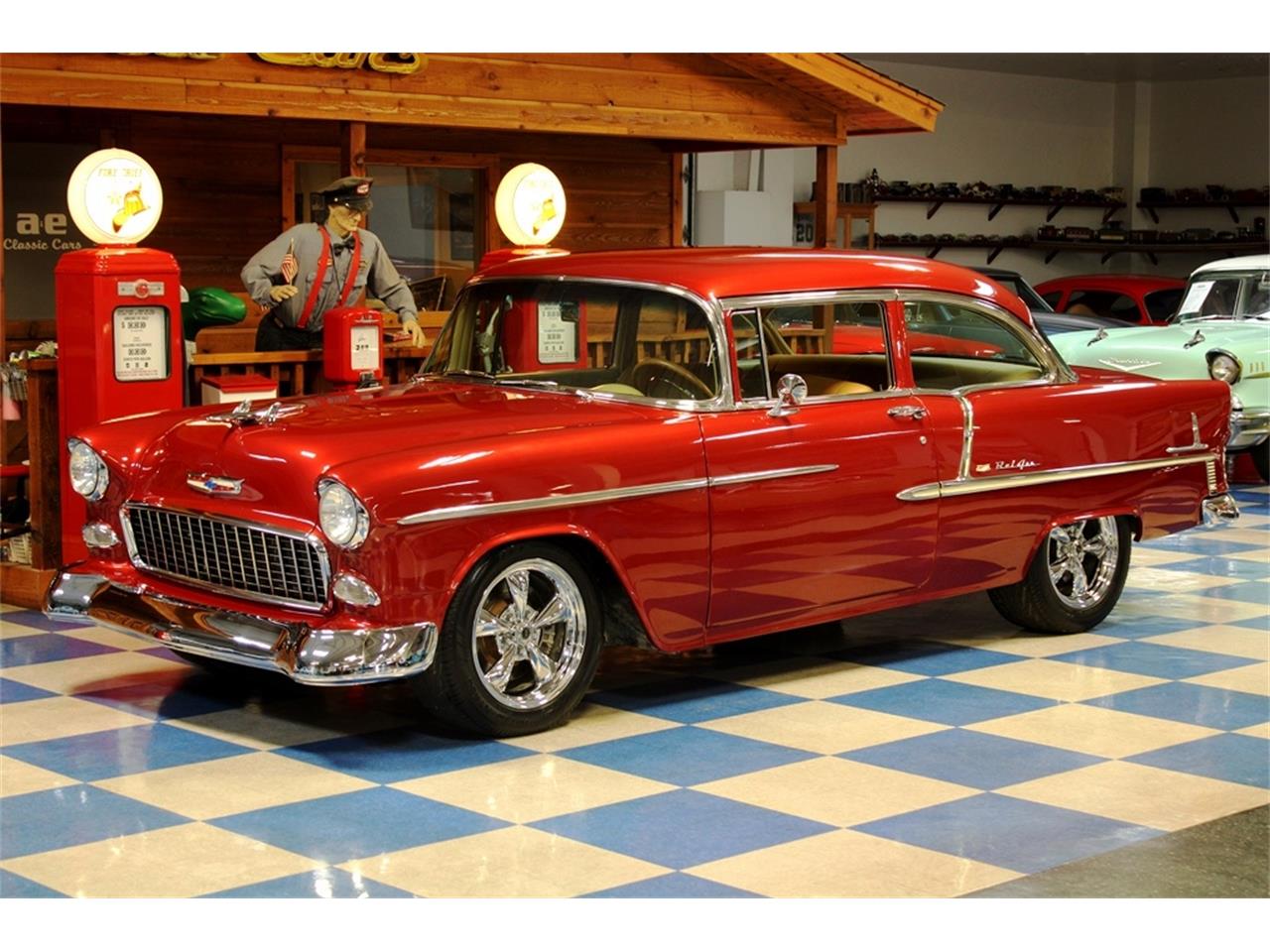 Chevrolet Bel Air