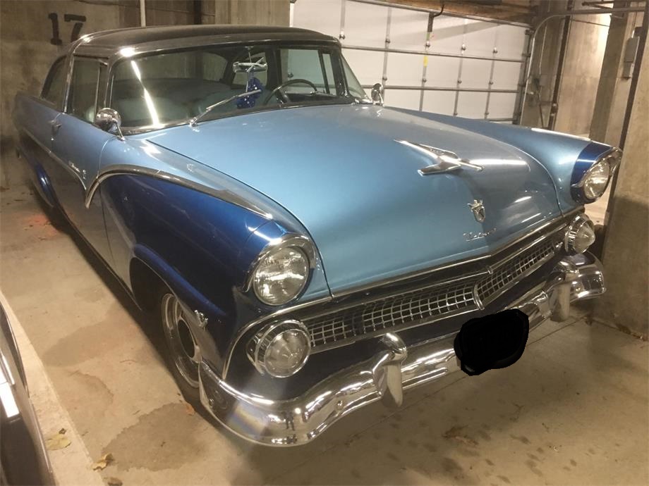 1955 Ford Crown Victoria
