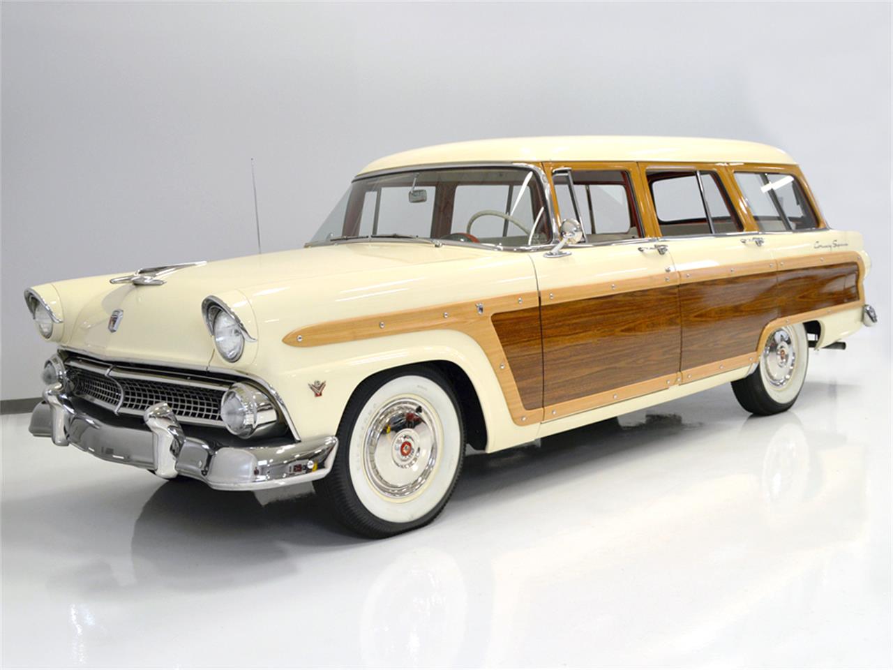 1955 Ford Country Squire