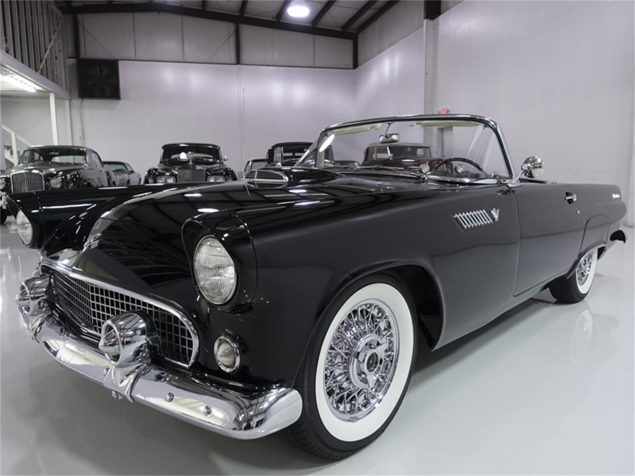 1955 Ford Thunderbird