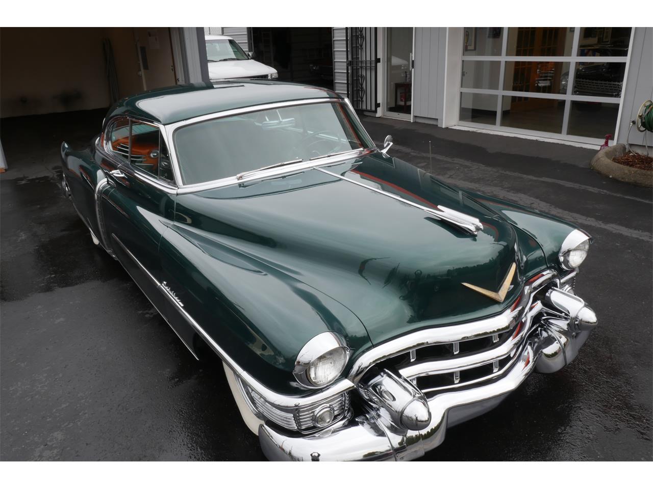 1953 Cadillac Series 62