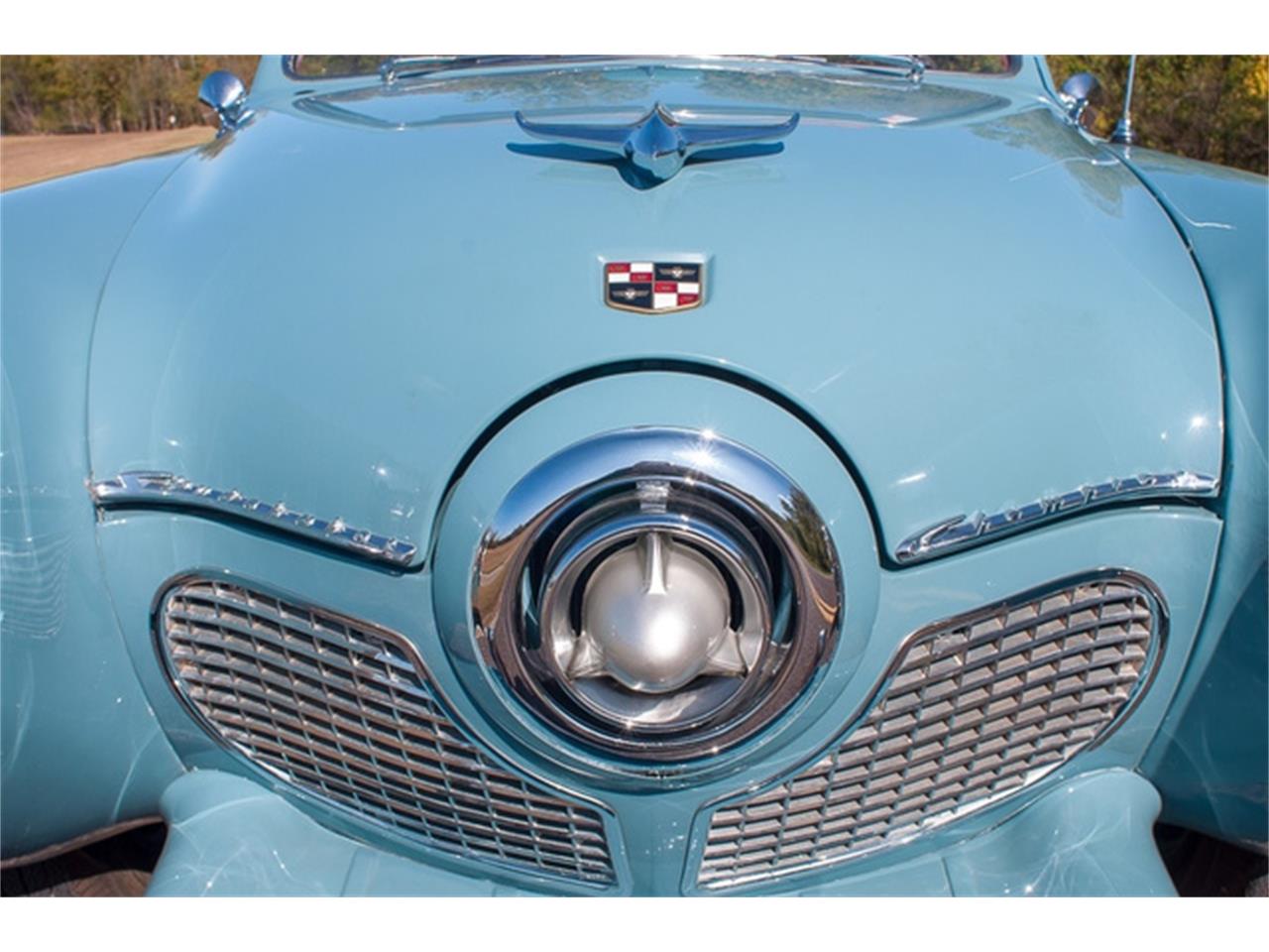 1951 Studebaker Champion