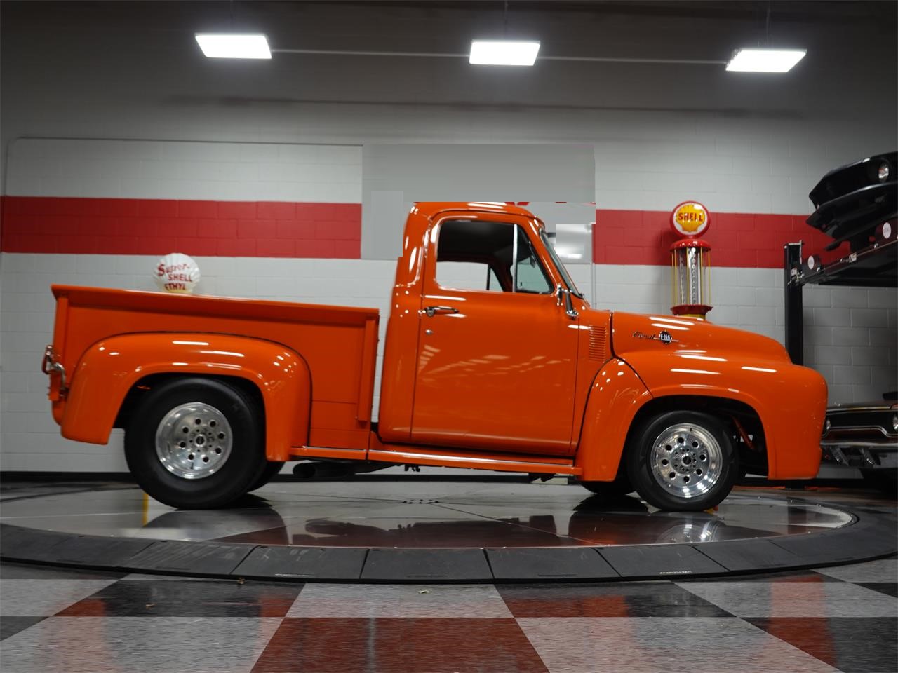 1955 Ford F100