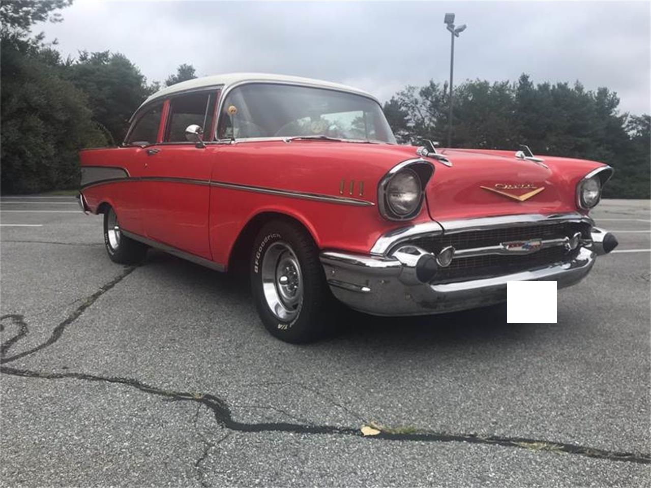 Chevrolet Bel Air