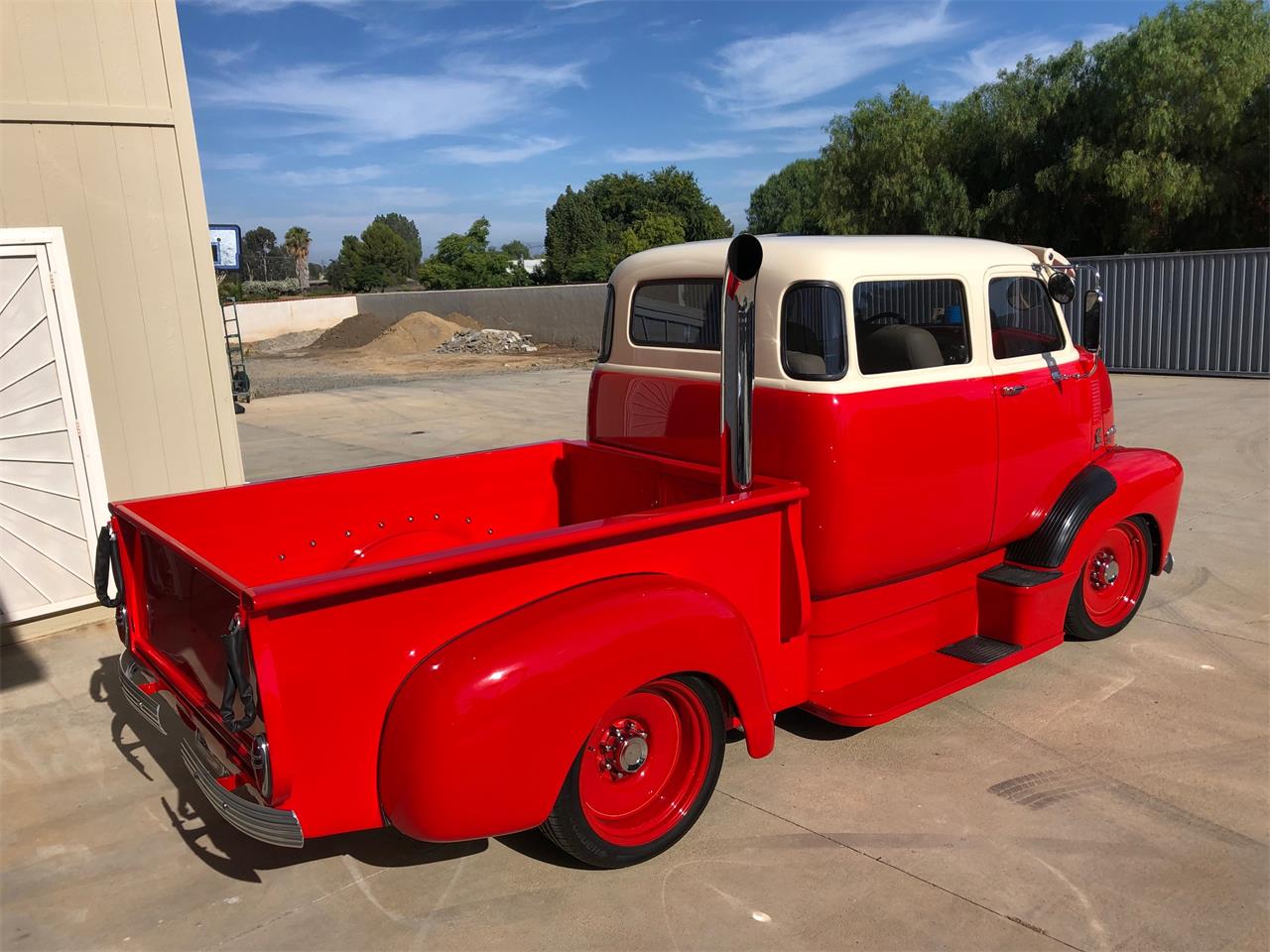 1954 GMC COE