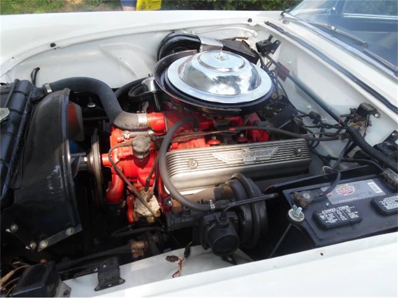 1956 Ford Thunderbird