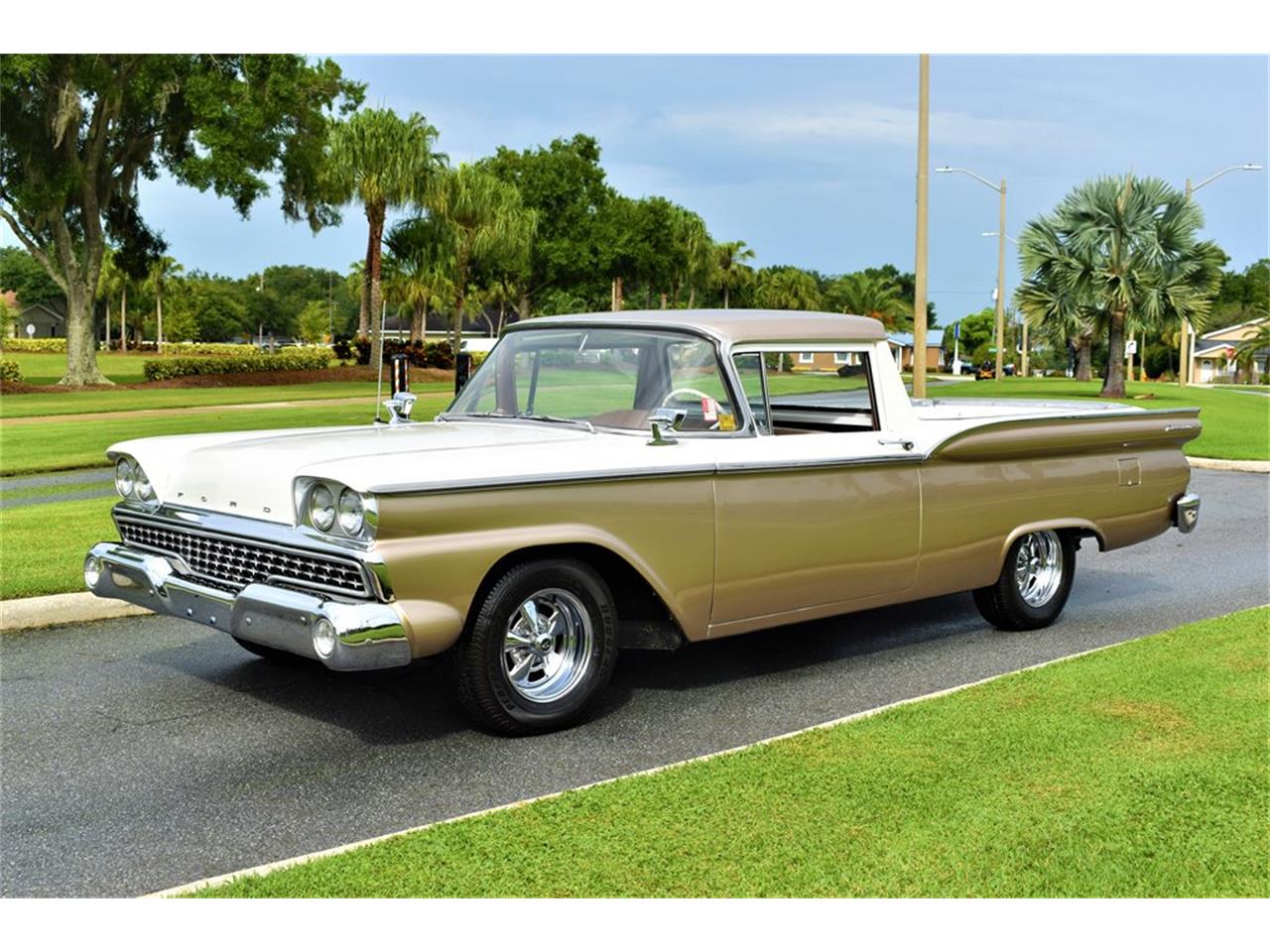 1959 Ford Ranchero
