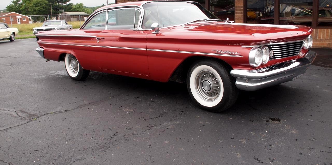 1960 Pontiac Ventura