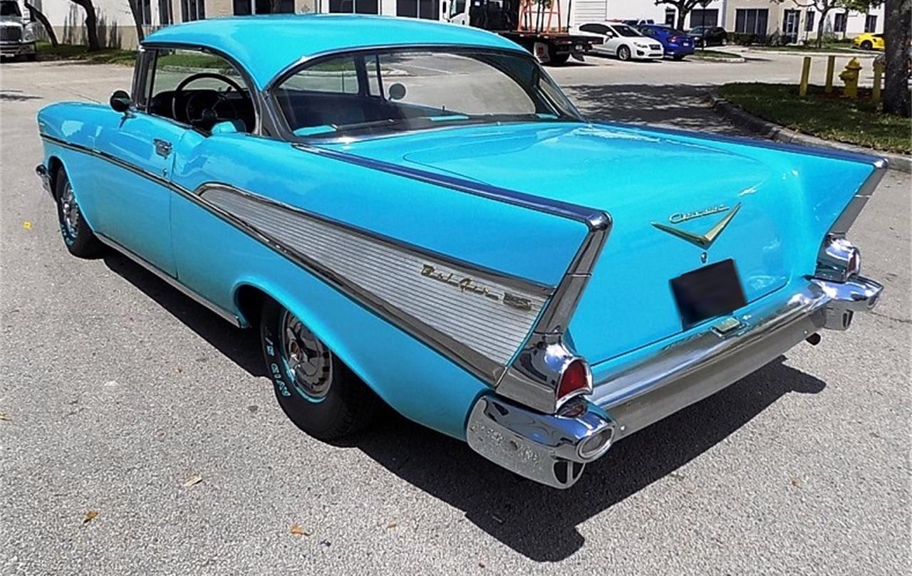 Chevrolet Bel Air