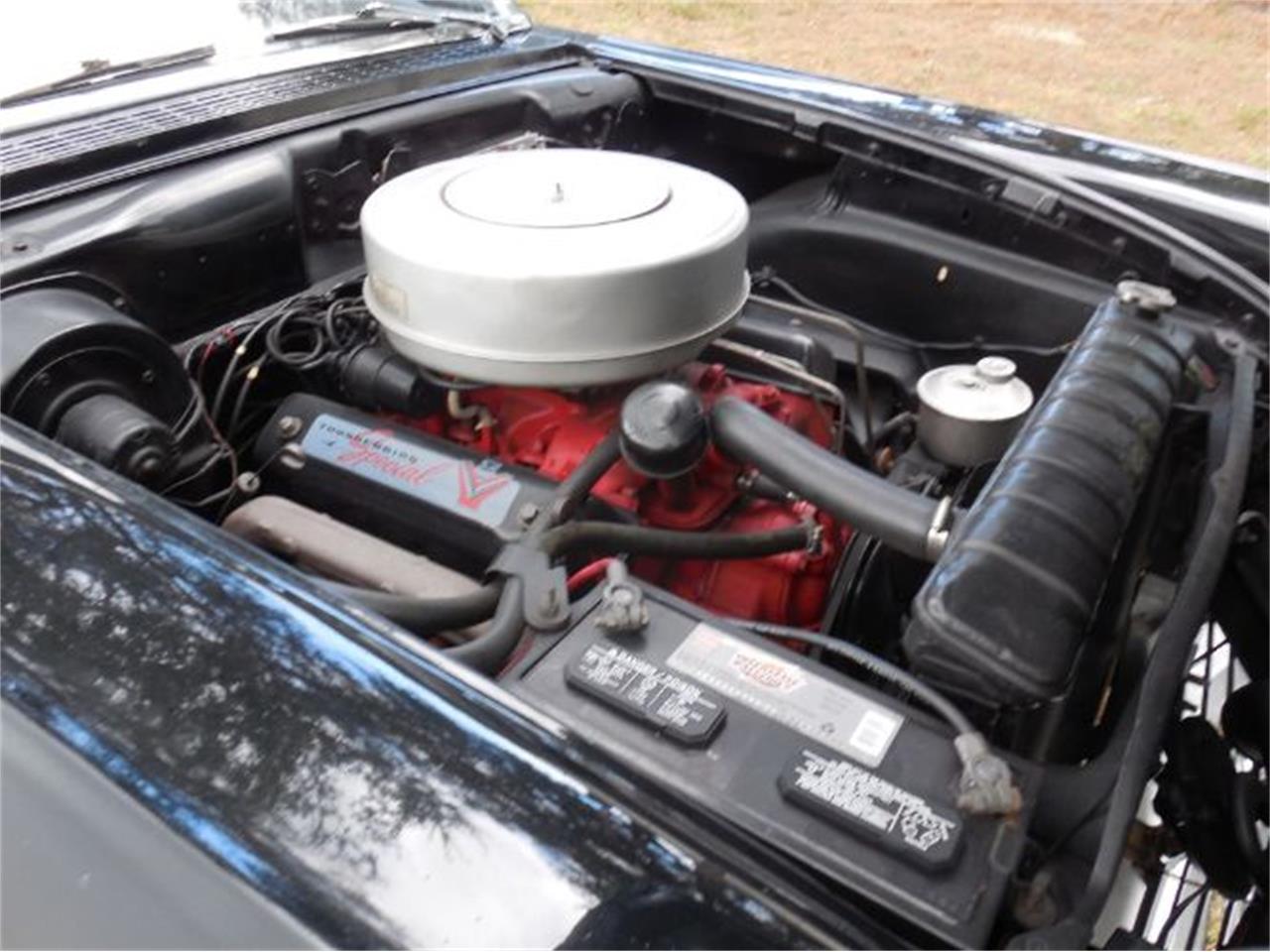 1957 Ford Fairlane 500