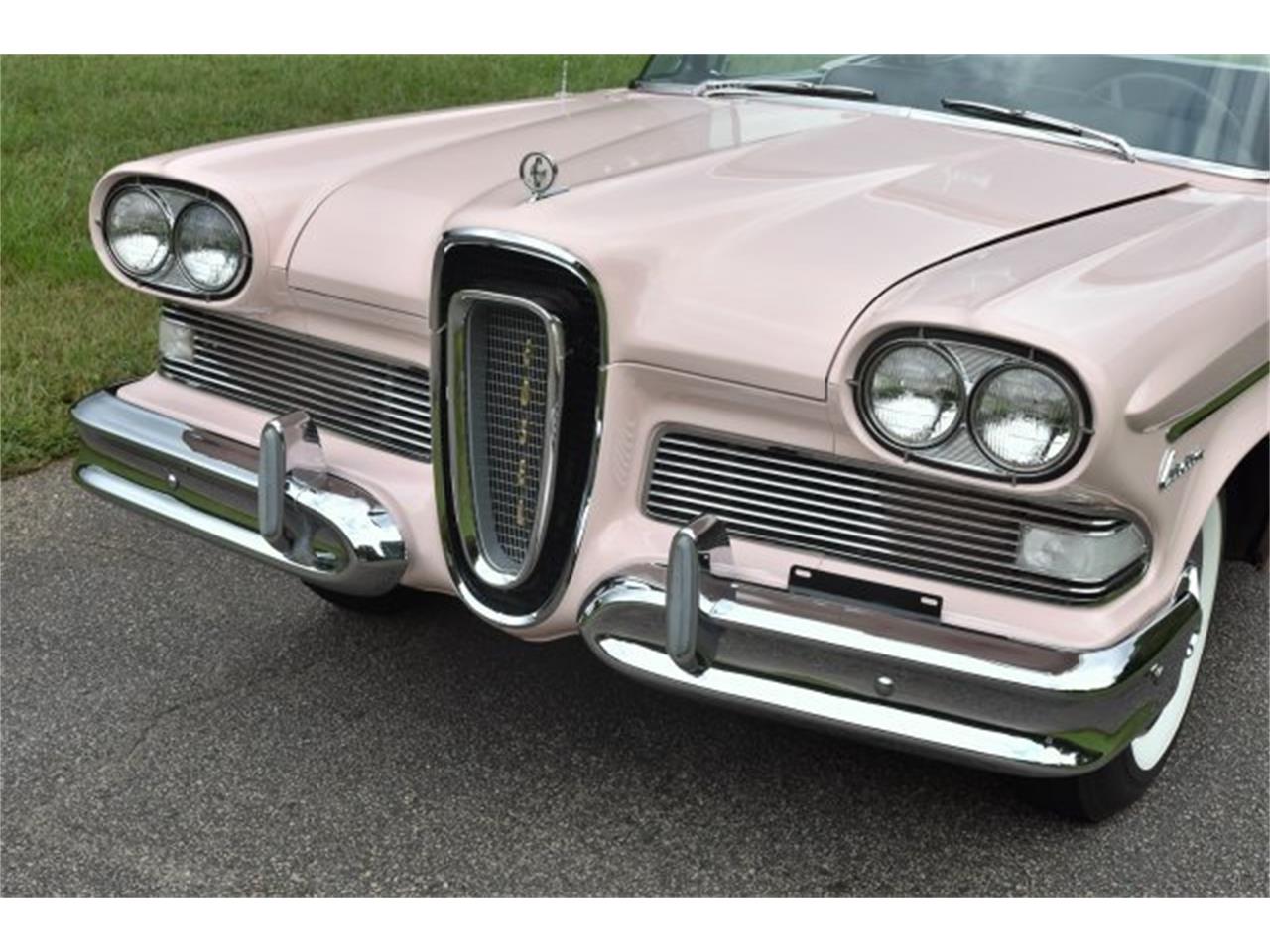 Edsel Citation