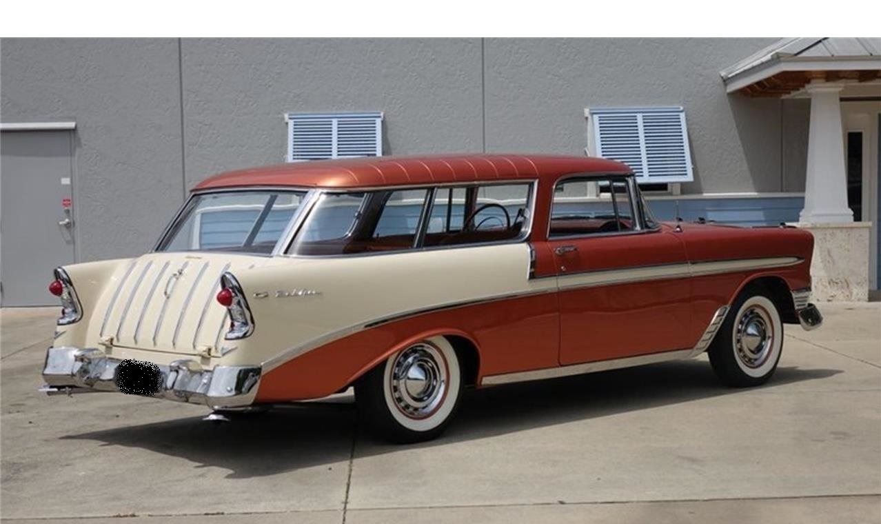 Chevrolet Nomad