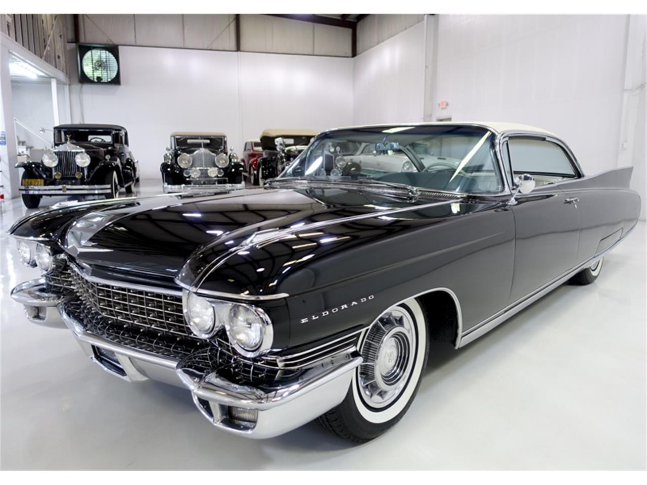 1960 Cadillac Eldorado