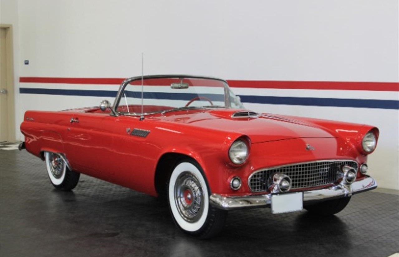 1955 Ford Thunderbird