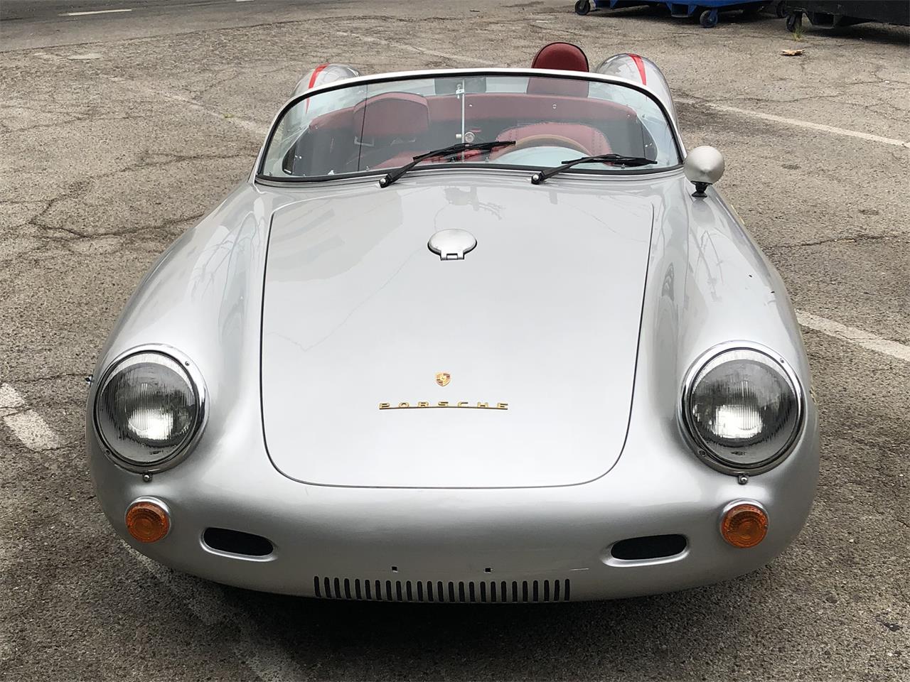 Porsche Spyder