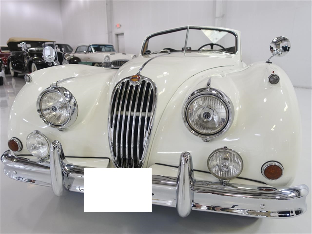 Jaguar XK140