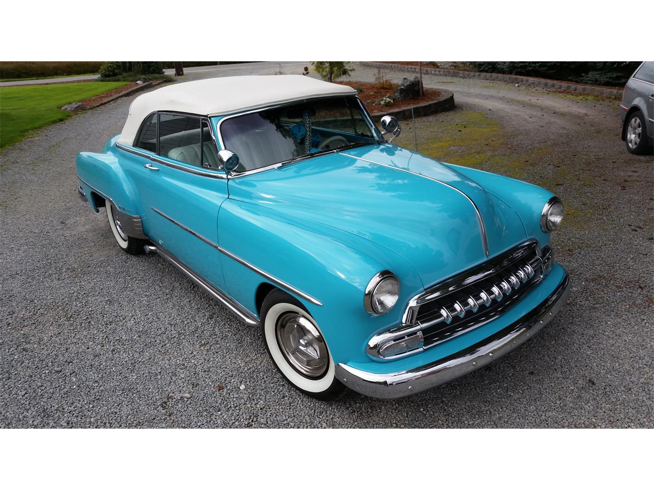 Chevrolet Convertible