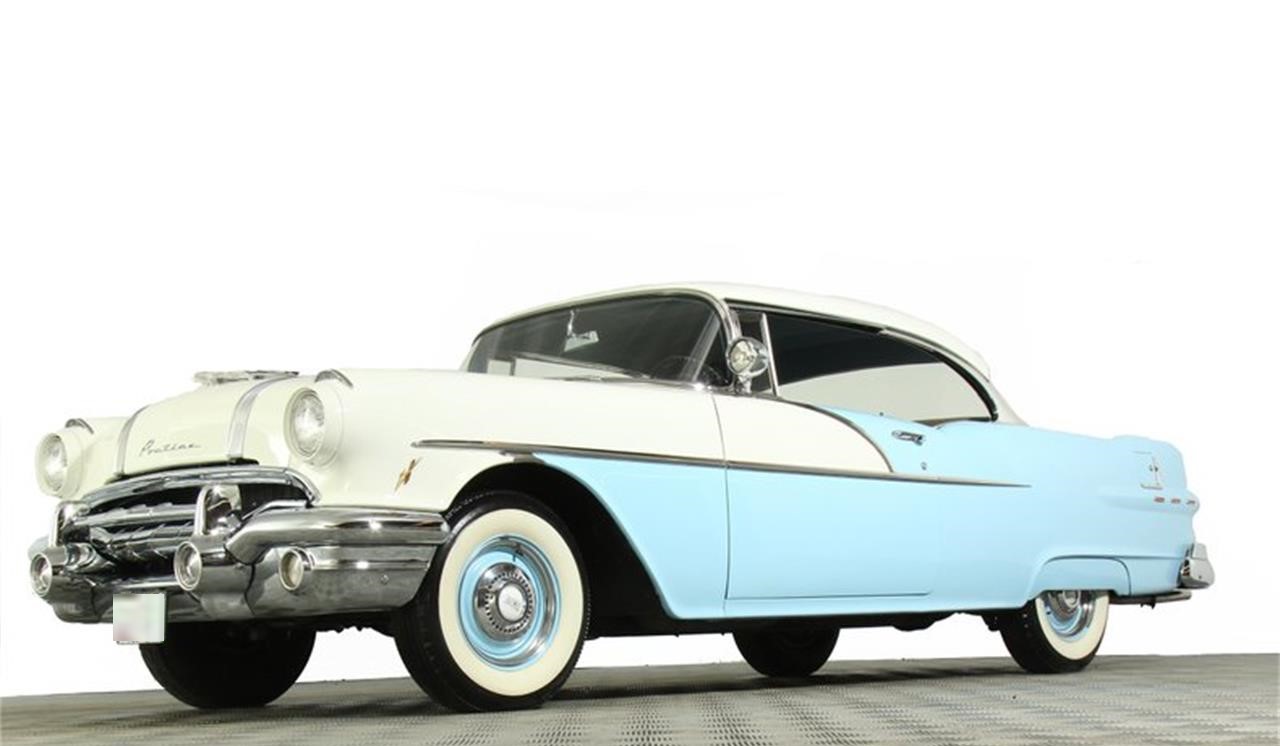 1956 Pontiac Chieftain
