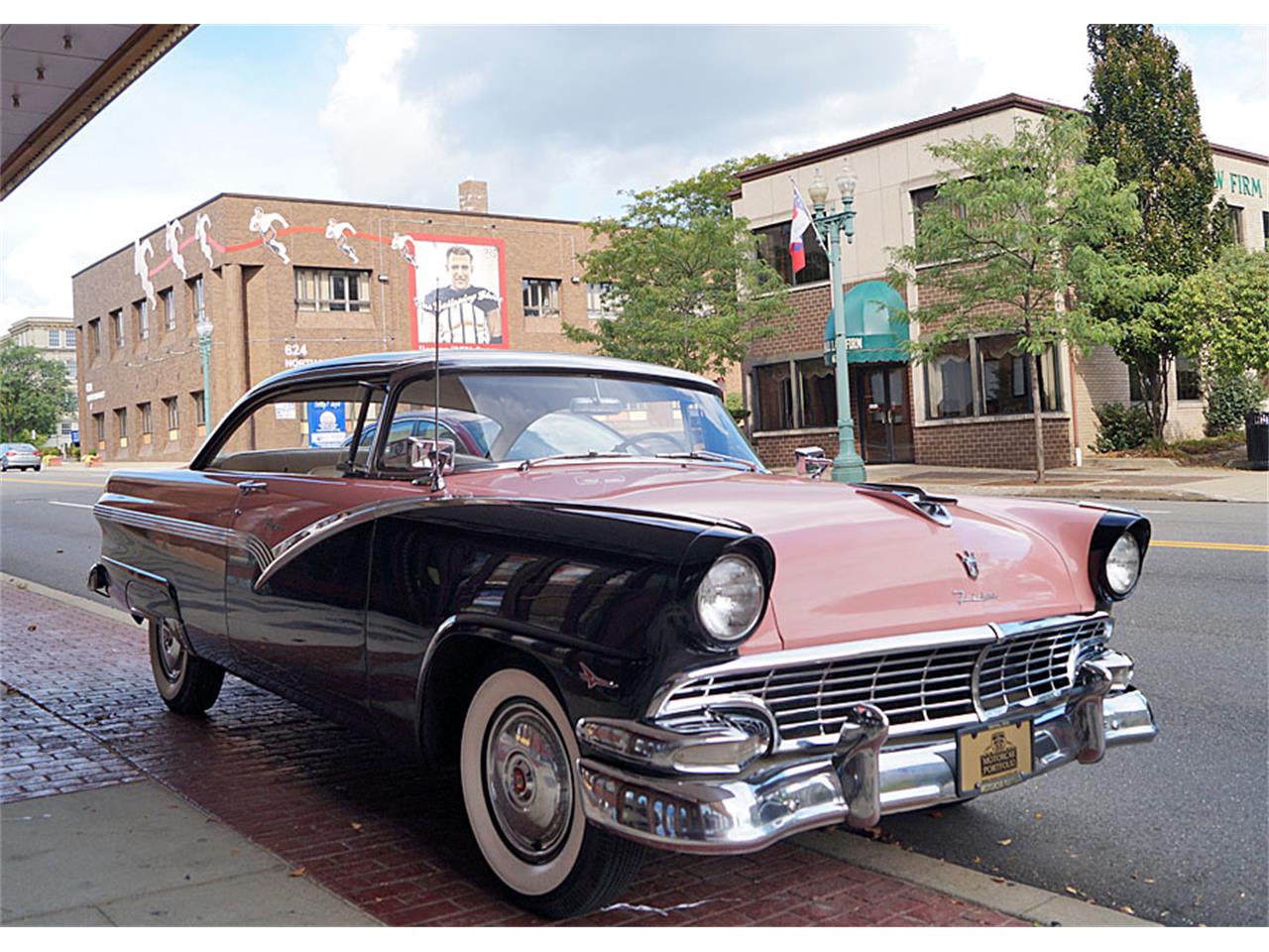 1956 Ford Fairlane Victoria