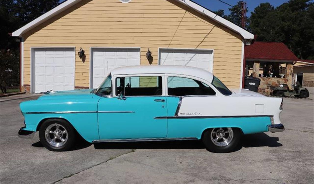 Chevrolet Bel Air