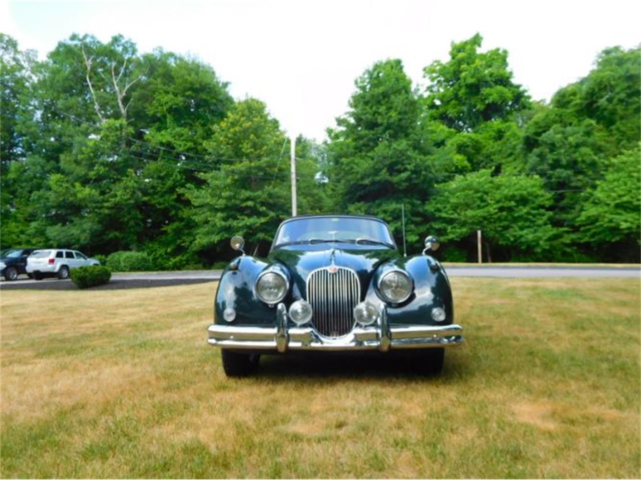 Jaguar XK150