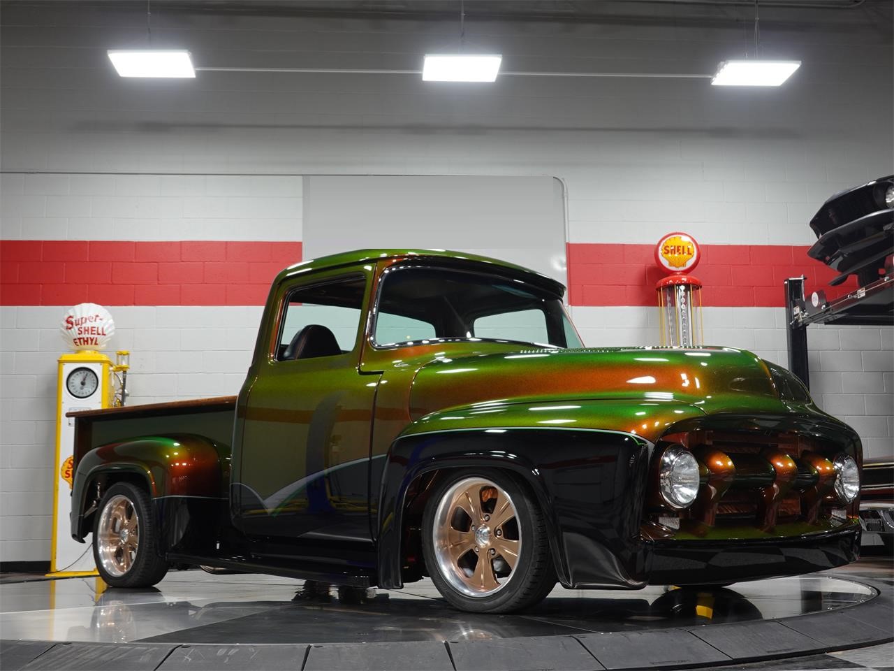1956 Ford F100