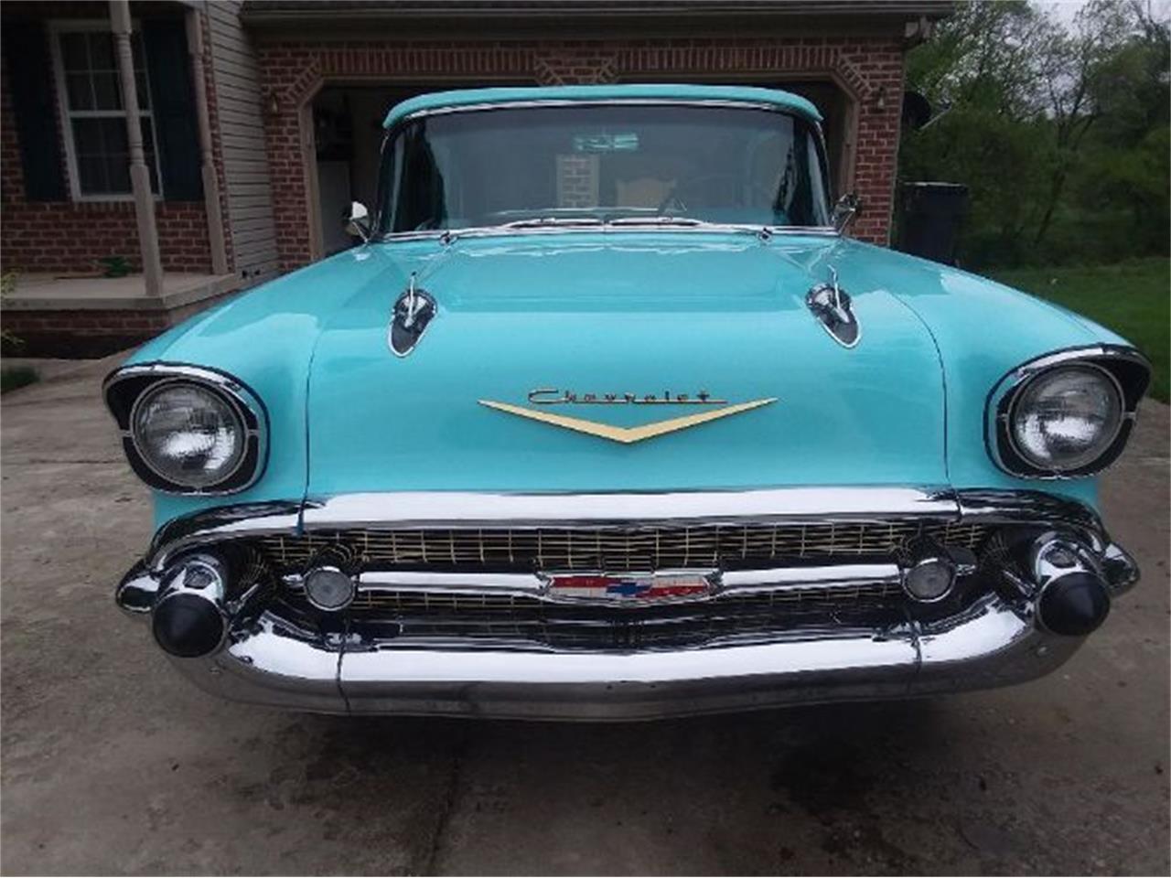Chevrolet Bel Air